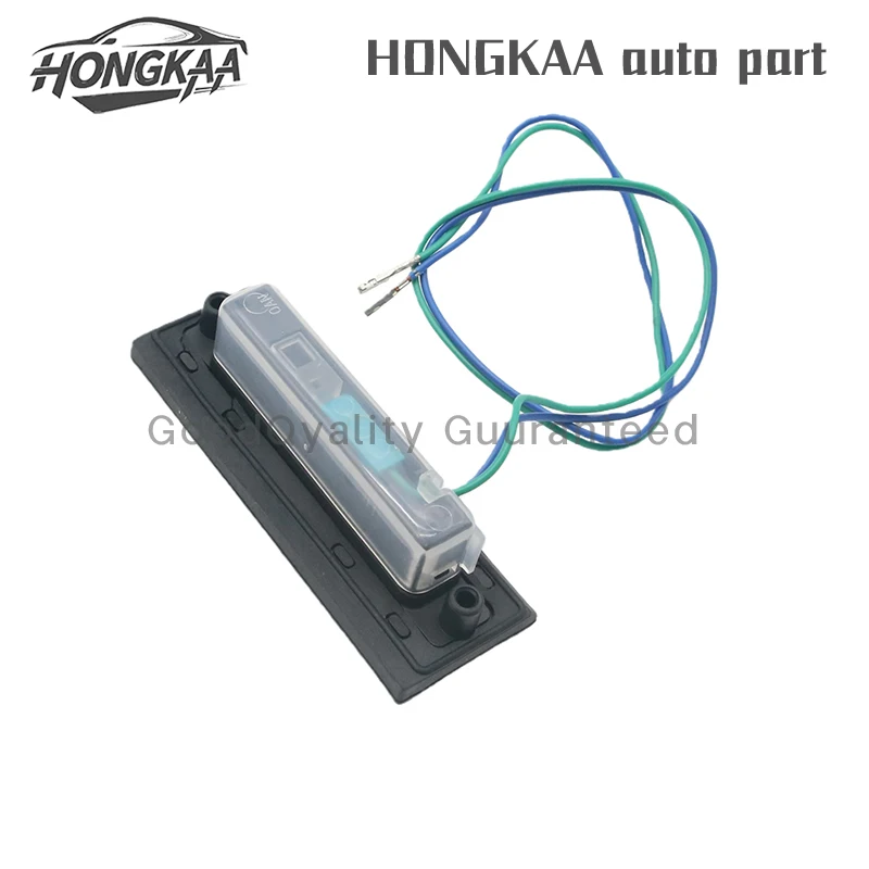 Trunk Tail Gate Outside Handle Assembly for Hyundai Tucson TL 2015 2016 2017 2018 Factory Price 81260D3000 Car Part 81260-D3000