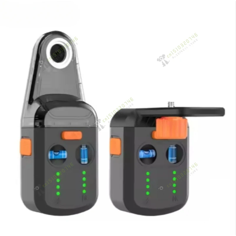 M9912 Laser Drill Vacuum Attachment Leveler Wall Hanger Wall Suction Laser Level Bracket Fixator Drilling Tool