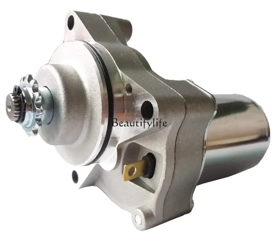 

A tool partsAparts and accessories3 Hole (Three Bolt Motor CG100 Motorcycle Start Motor 50cc 70cc 110cc