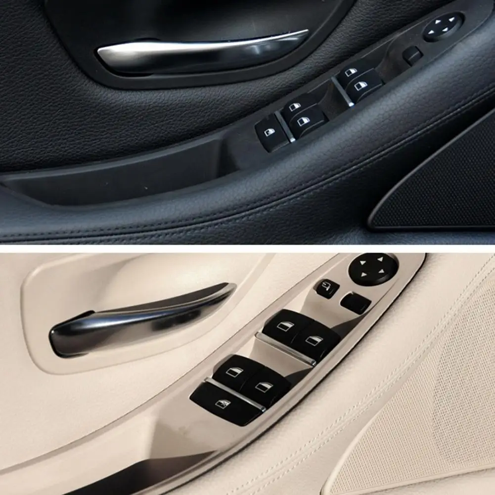 Inner Door Handle  No Sticky Hand   Door Pull Handle F10 F18 Internal Armrest Left Door Handle