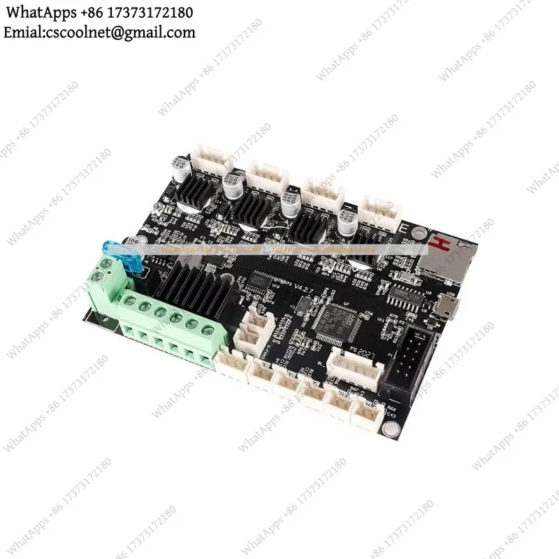 k3 Creality CR-10 32-bit Silent Mainboard — 3D Printer Controller Board