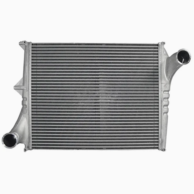 

Manufacturer High Quality And Cheap Price Truck ALUMINUM INTERCOOLER For VOLVO FM11 FM9 OEM 1665242/1676631