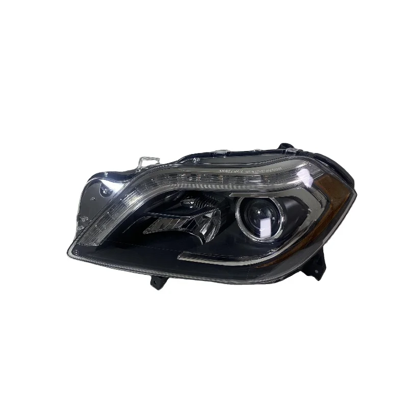 High Quality Original Xenon Headlights for Mercedes Benz GL-Class X166 GL450 GL500 GL550 4MATIC US Version Car Headlights