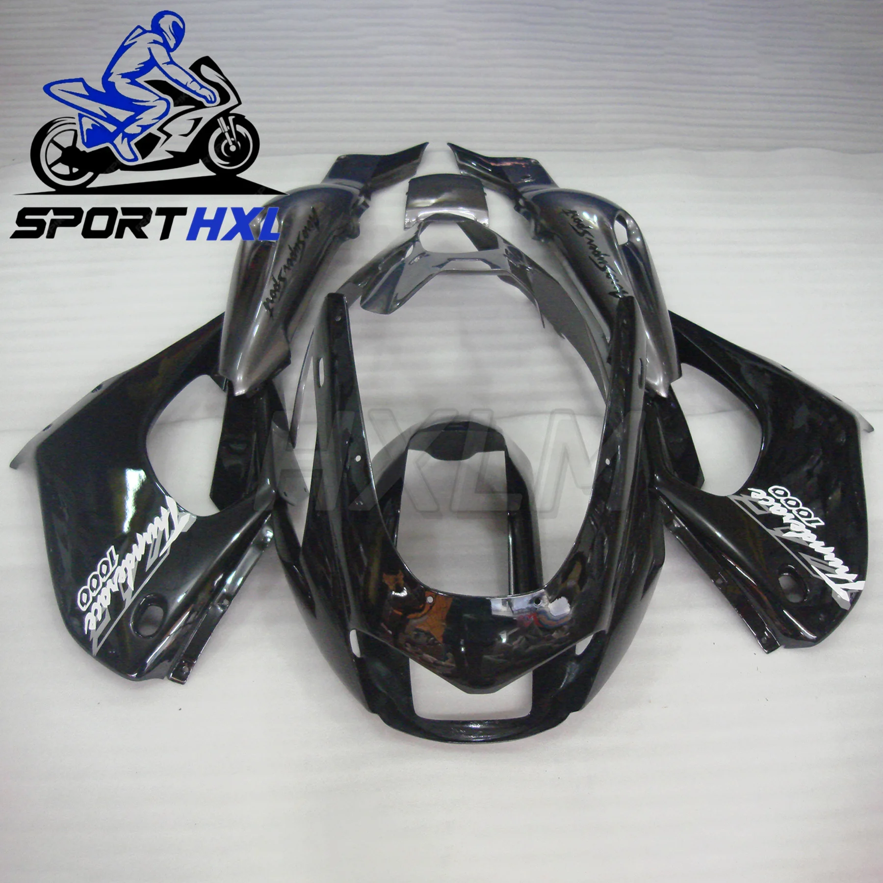 

Bodywork fairing kit For Yamaha YZF1000R 1998-2000 1996-1997 2001-2003 Fairing kit Full fairing kit Bodywork fairing Injection