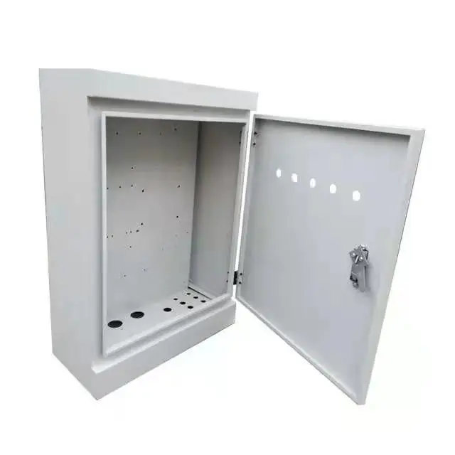 2026 High Quality Durable Using Various Electric Metal Case Chassis Distribution Box Electrical Metal Boxes.