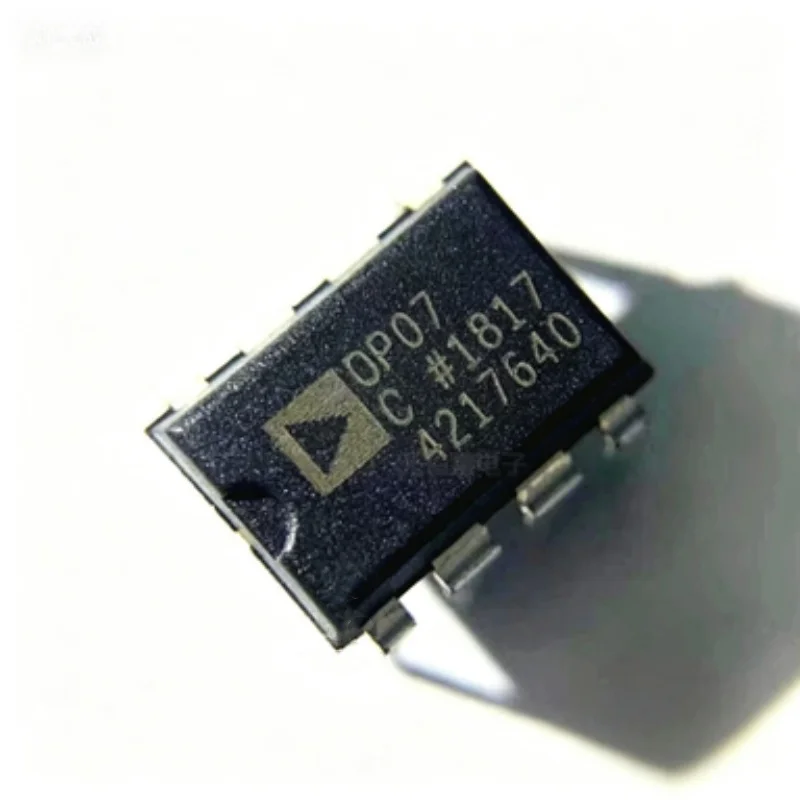 OP07CPZ OP07 PDIP-8 New Original Genuine