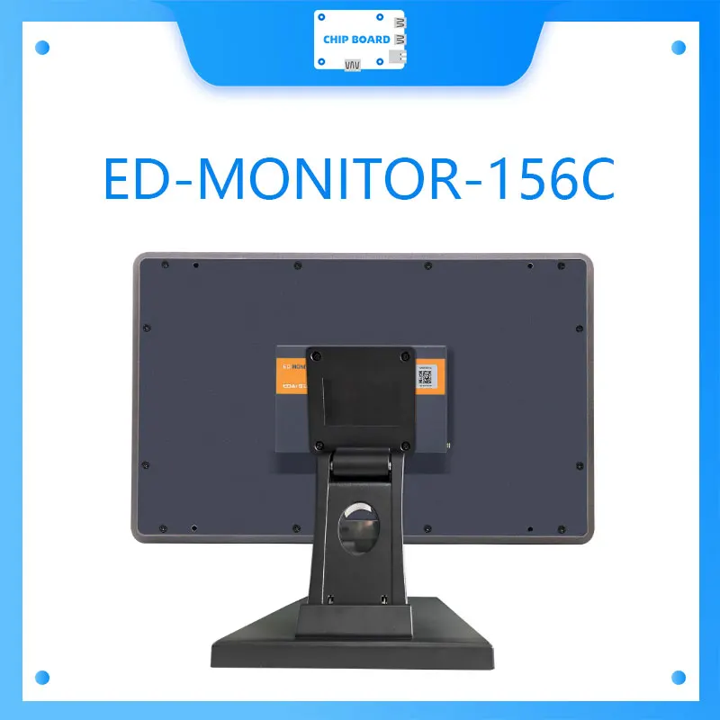 ED-MONITOR-156C：15.6インチ産業用防水タッチスクリーン、フルHD HDMIインターフェース搭載