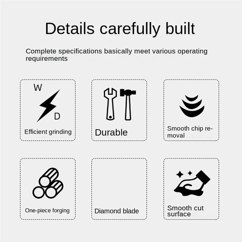 

Classy-20-35-50Mm Diamond Chamfer Drill Bit Angle Grinder Saw M14 Thread For Enlarge Marble Tile Masonry Concrete Porcelain
