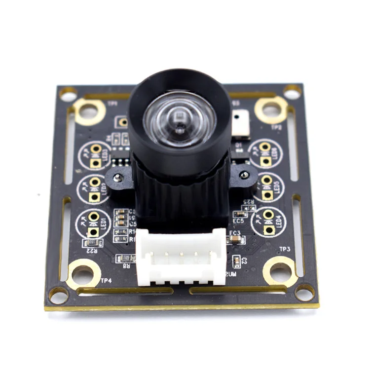 Популярная Антибликовая камера HD 200W камера с распознаванием лица с USB-портом и широким динамическим фокусом