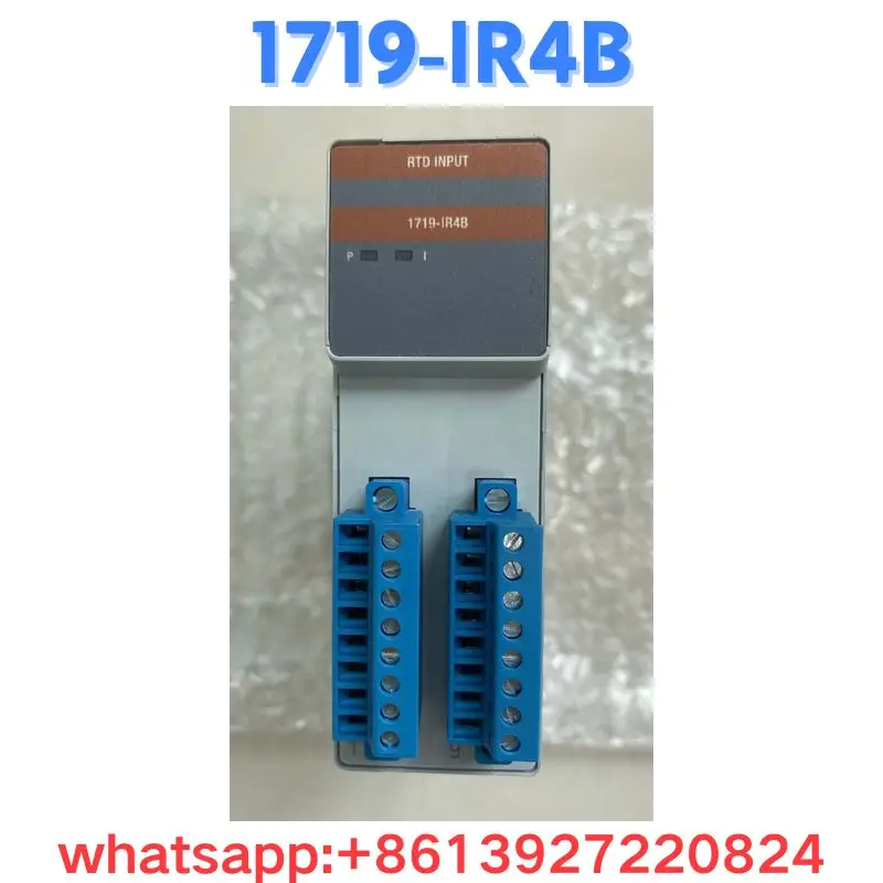

Б/у модуль 1719-IR4B OK. Быстрая доставка.