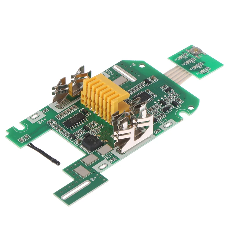 

Replacement PCB Charging Board for Makita 18V 3.0Ah BL1850B BL1840B Battery with Integrated Battery Indicator Circuit Board