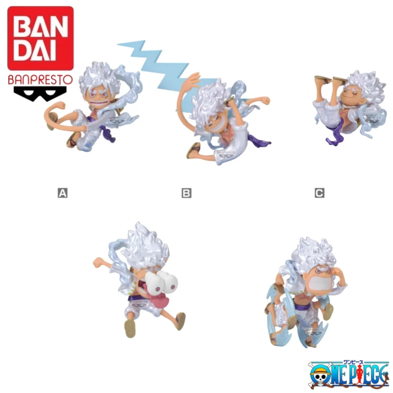

In Stock Original100% Bandai Banpresto One Piece Model Doll Brand New Boxed Model Toy Action Figure Statue Garage