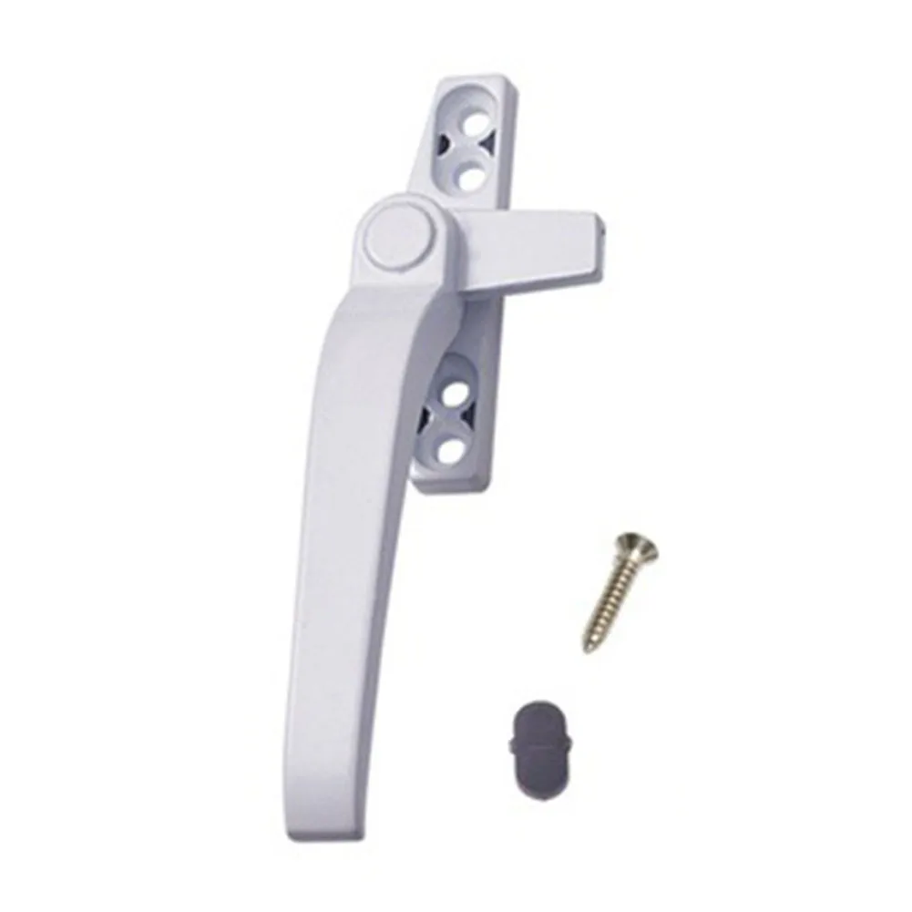 For Window With Lock Casement Handle Compact Easy Installation Exquisite Finely Crafted Home Decor Lightweight
