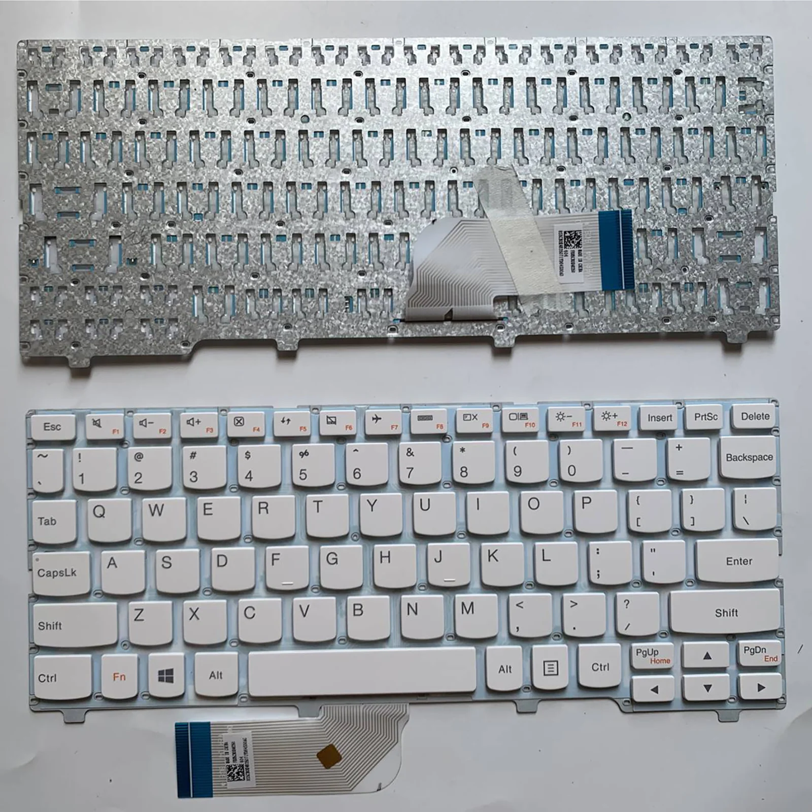 

Американская раскладка клавиатуры ноутбука для Lenovo IdeaPad 100S-11IBY