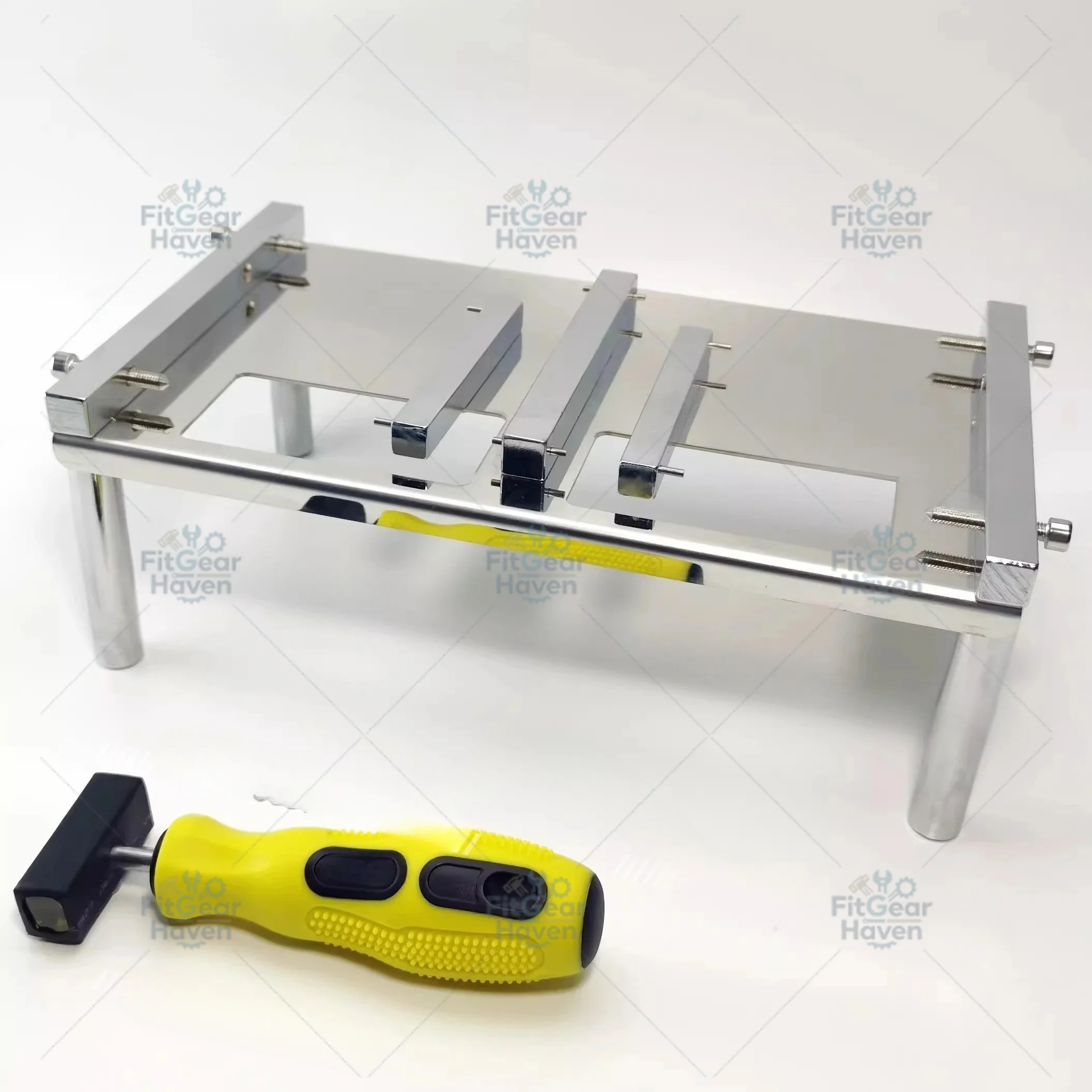 Data Recovery Hard Disk Boot Machine Supports Changing Multiple Discs, Magnetic Head Replacement Tool