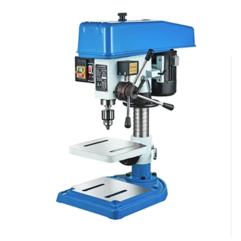 

Industry-grade Bench Drill Multi-functional Heavy-duty Desktop Drilling And Tapping Machine All-in-one Machine