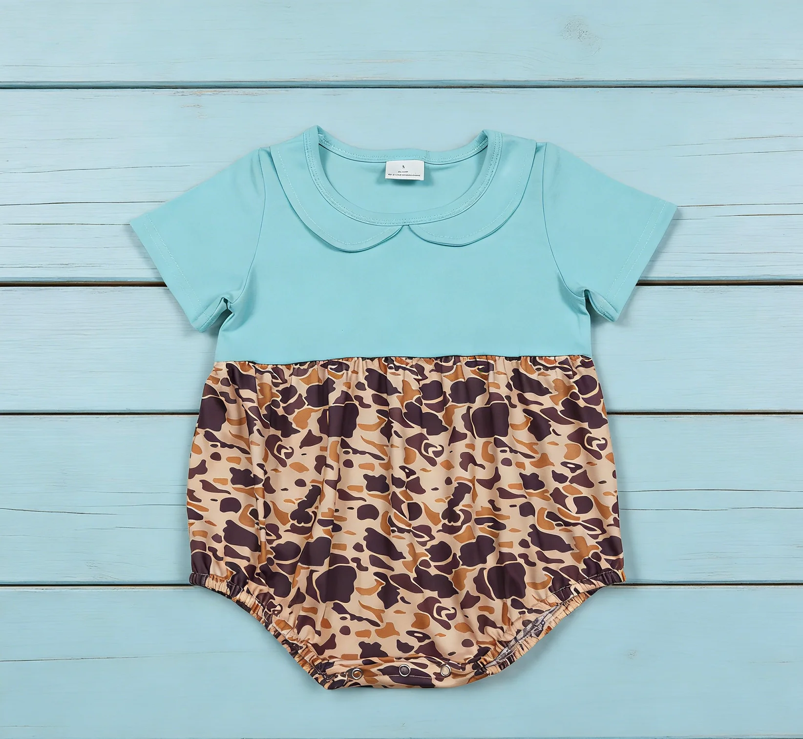 

Z1208-04 SR3277 Baby Girls Bubbles Infant Jumpsuit One-piece Newborn Romper Toddler Clothes