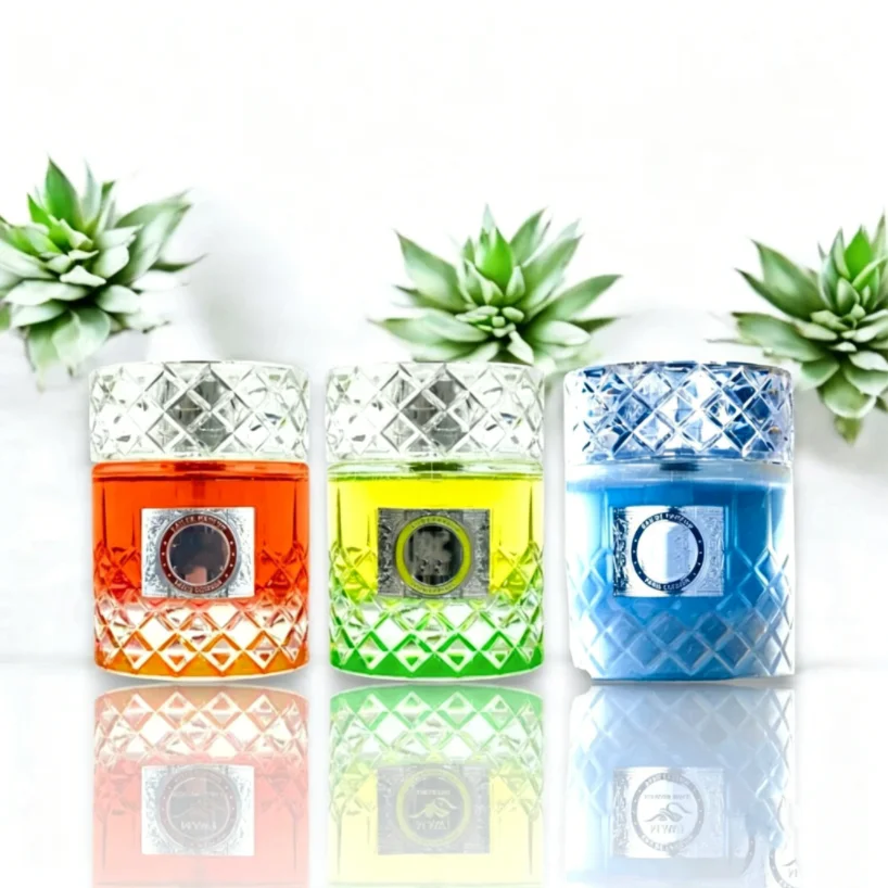 

Mawj launched three new neutral perfume, 100ml energetic men's and women's perfume
