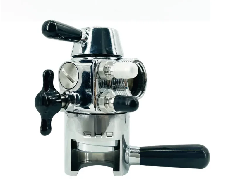 

GHO New Product Stainless Steel Silver Color Beer Bottle Filler Can Be Installed in Beer Tap