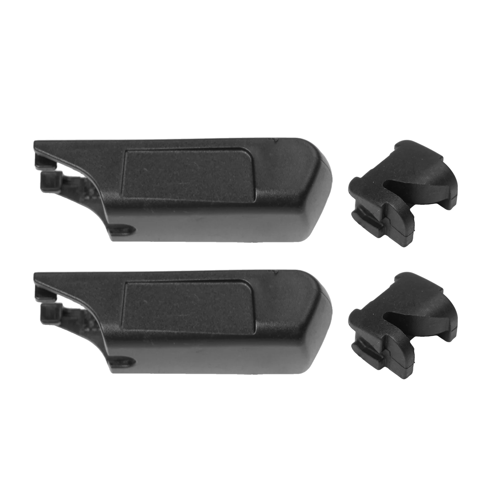 BLACK W000050335 Easy Installation ABS Material Enhances Appearance Robust Plastic Tool-Free Installation For A-Class