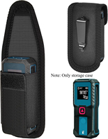 Laser Measuring Tool Case for Bosch Laser Measure GLM100-23/ GLM165-40 Blaze Level Distance Measure, Also Fit for MiLESEEY 229