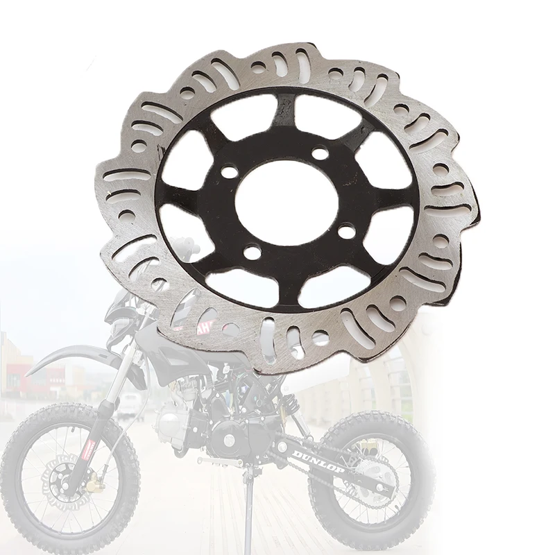 

Motorcycle 190mm front/rear brake discs for 50cc 70cc 90cc 110cc 125cc CRF50 XR off-road motocross Pit Dirt Bike parts