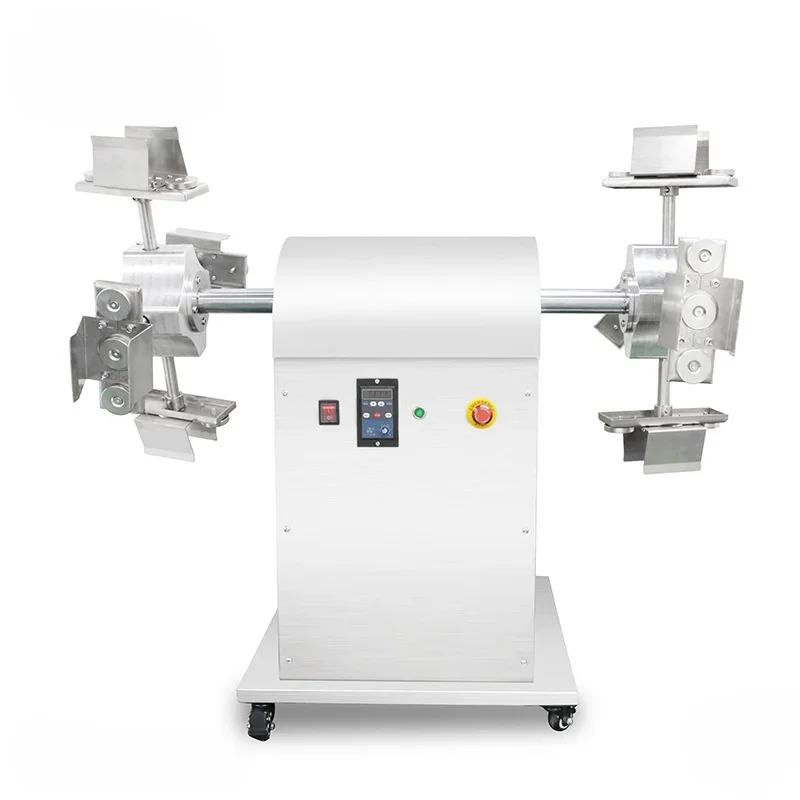 commercial chocolate spinning machine Voltage 220V/110V 50-60HZ Net weight 70kg Hollow Chocolate Eggs Forming Machine