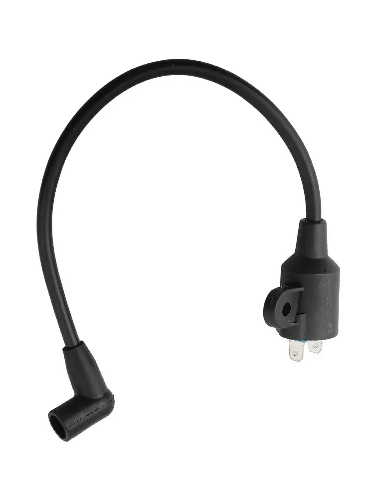 For Ignition Coil Fits For ET950 ET650 Gas Generator Engine Motor Replacement with Approximate 25cm Cable for Engine Maintenance