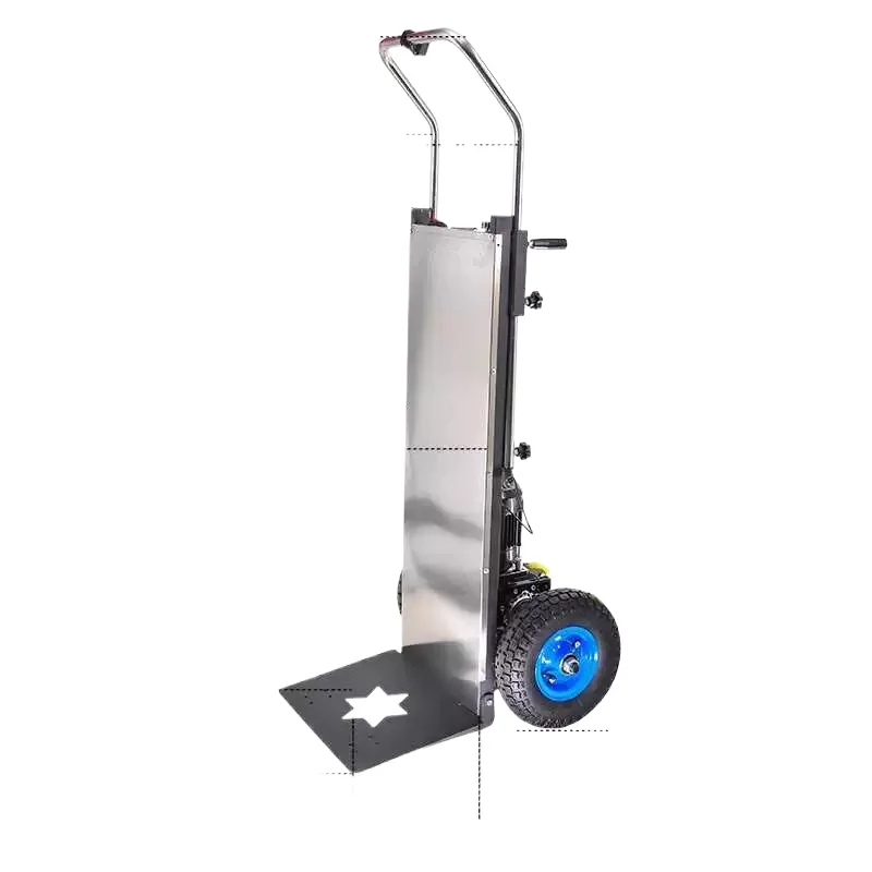 Electric Stair Climber Heavy Duty Stair Climbing Tool Transport Vehicle