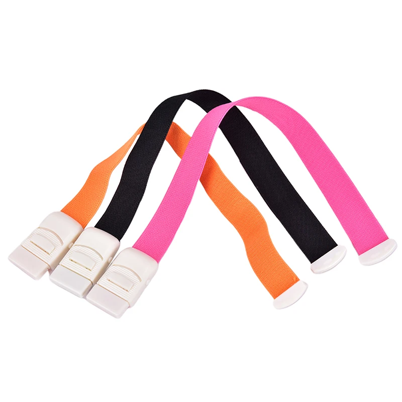 Medical Tourniquet Turnstile Buckle Outdoor Hemostatic Elastic Strap Fast Release Slow Paramedic Doctor EMERGENCY SPORTS Strap