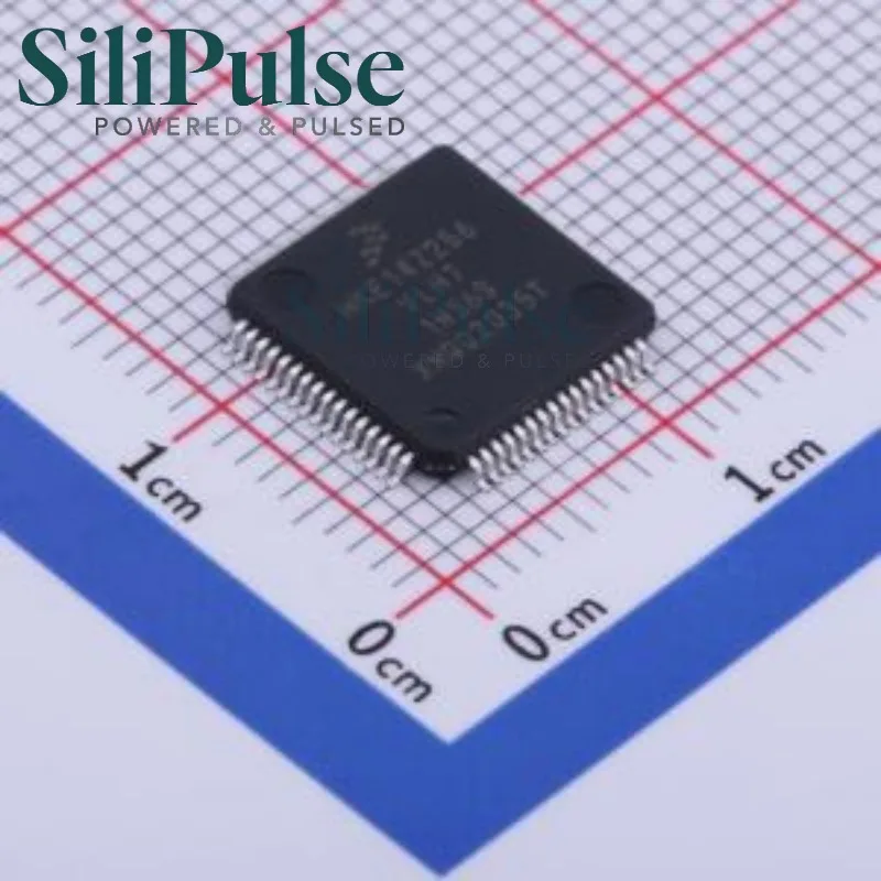 (5/10pcs) MKE14Z256VLH7 LQFP-64(10x10) 100% Original In Stock ARM®-Cortex®-M0+-series IC-32 72MHz-256KB 256K-x-8 10x10