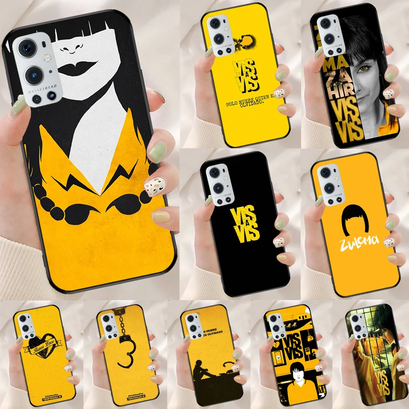 Vis A Vis Tv Poster…