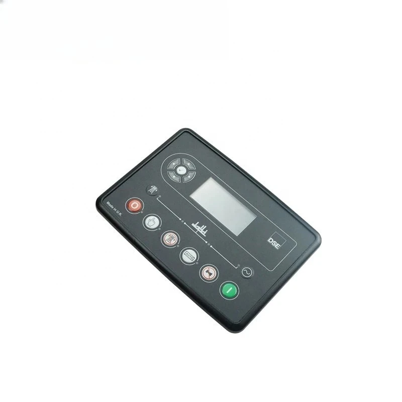 Generator Controller Panel DSE6120 DSE 6120 Control Panel Controller for Die sel Genset Generator Dse6120
