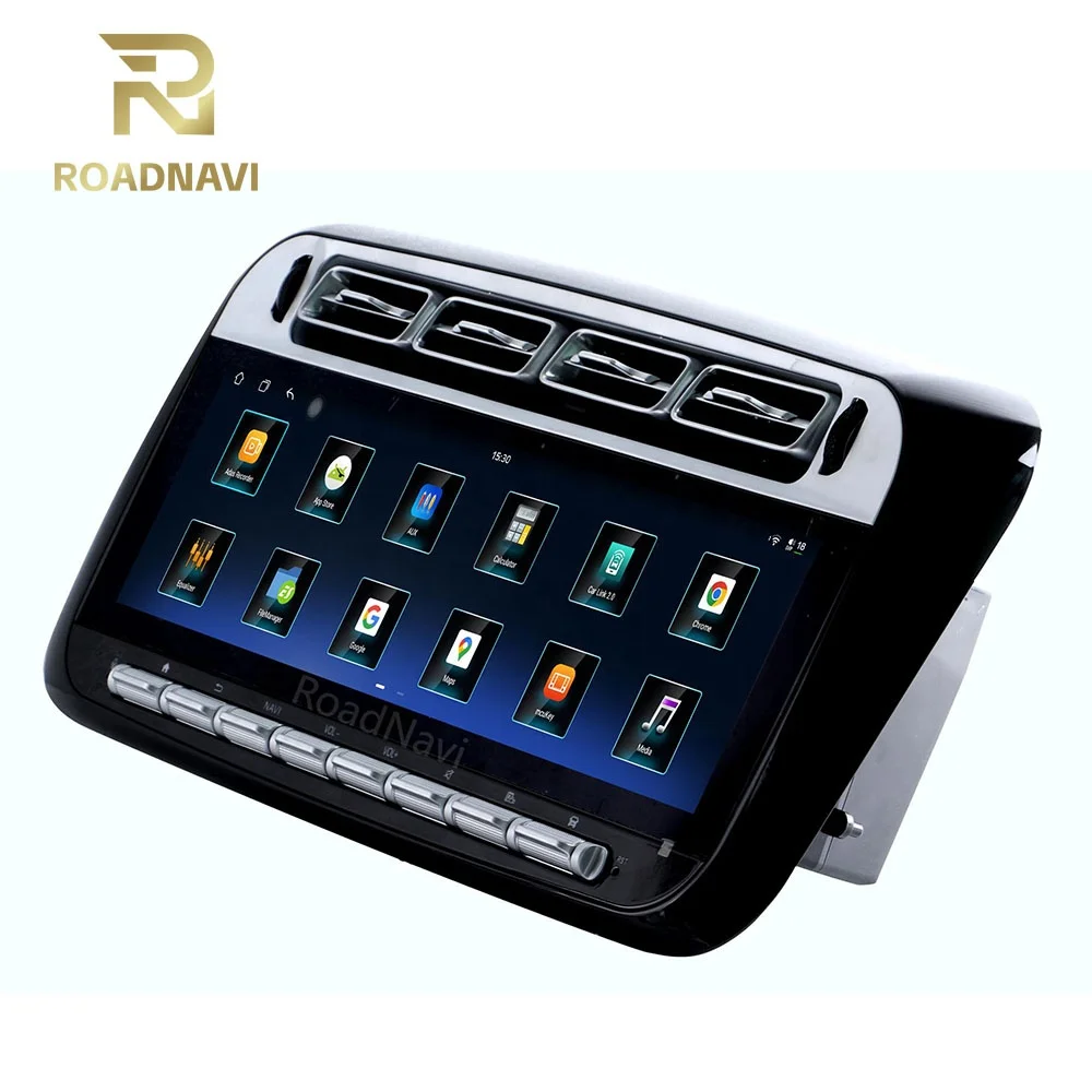 Lettore DVD per auto OEM da 14,5" doppio sistema per Benz Vito 2024 con navigazione GPS Carplay 360 4G SIM