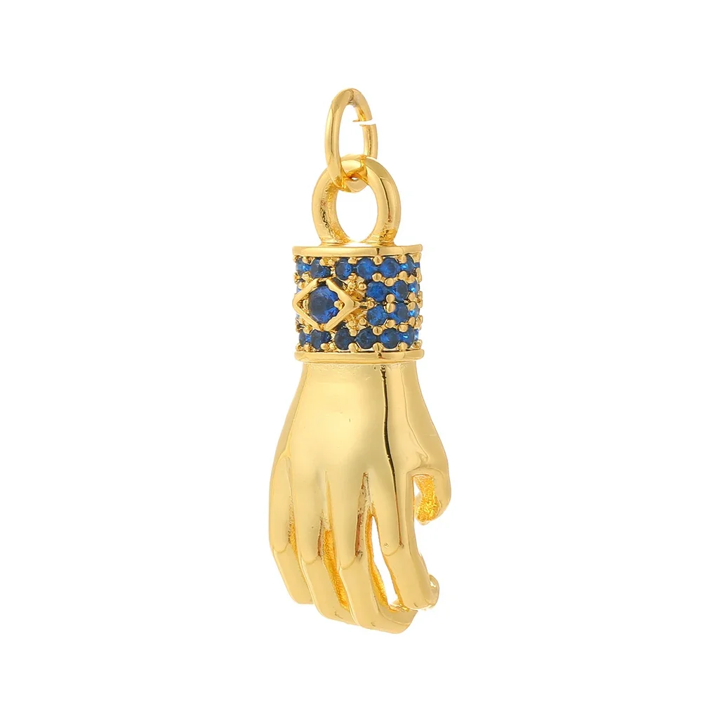 10PCS Hand Shaped Pendant, Different Posture Gestures, Funny and Cute Jewelry, Holiday Decoration, Bulk Items Wholesale  Craft