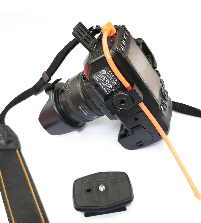 كاميرا Canon 5D3/5D2/6D/6D2/80D/77D خط تصوير عبر الإنترنت خط بيانات SLR عالي السرعة T-port Mini5PIN خط حي للتصوير الفوتوغرافي