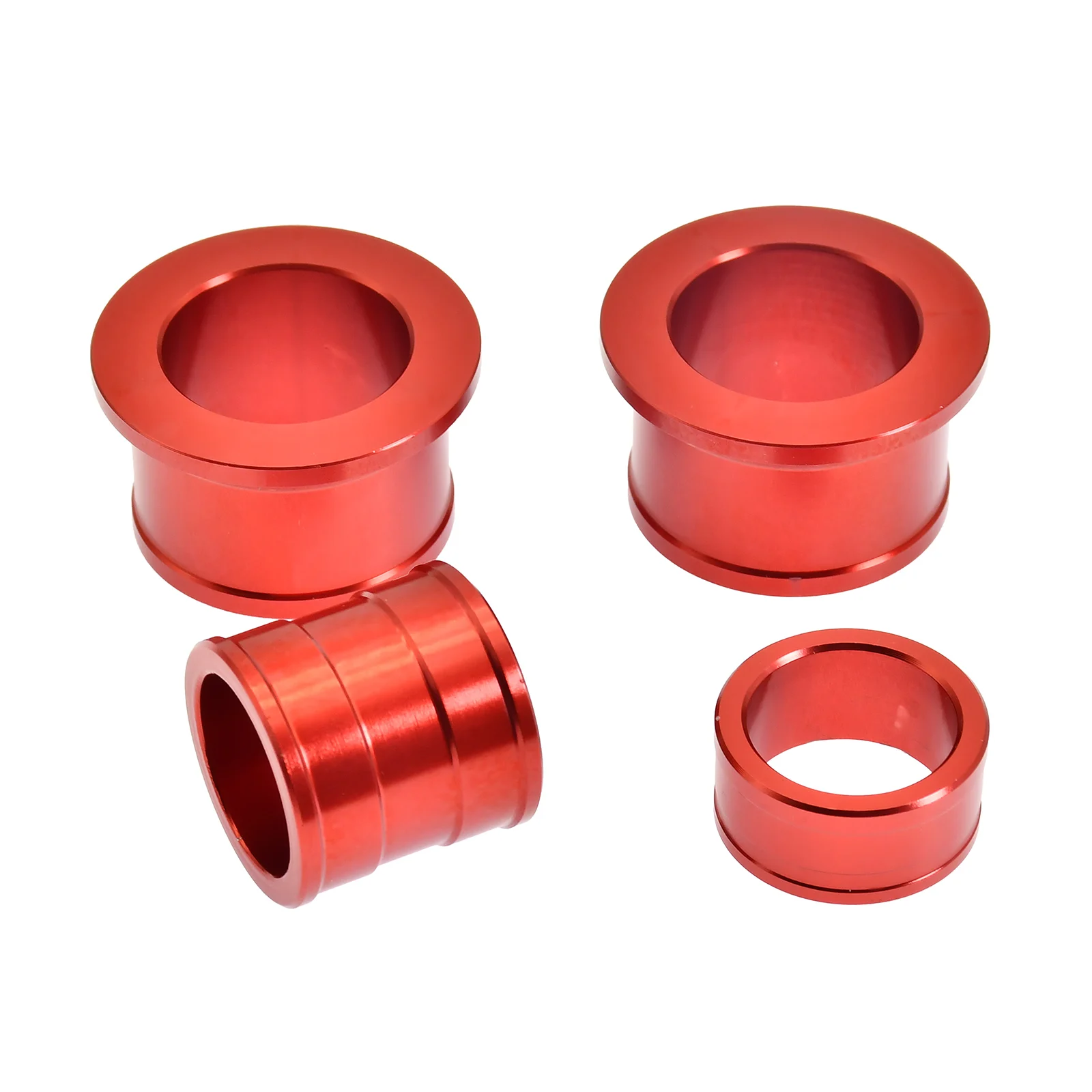 Motorcycles Accessories For Honda CR CRF 125R 250R 450R 250X 450X 250 450RX 450L 2002-2020 CNC Front Rear Wheel Spacers