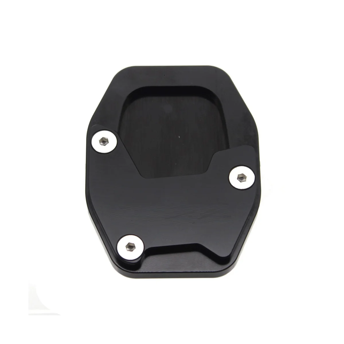 Motorcycle Kickstand Enlarge Plate Foot Side Stand Extension Support Pad for Honda CB750 CB 750 Hornet