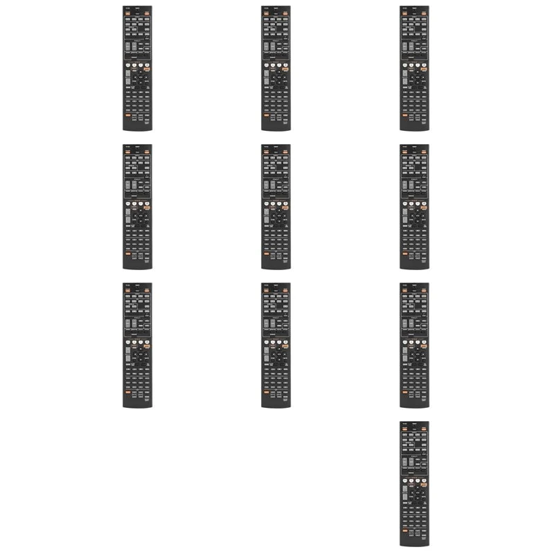 T23C 10X Remote Control For YAMAHA RX-V375 RX-V467 RX-V565 RX-V567 RX-V571 RX-V665 RX-V765 HTR-3066 HTR-4065 HTR-3066BL