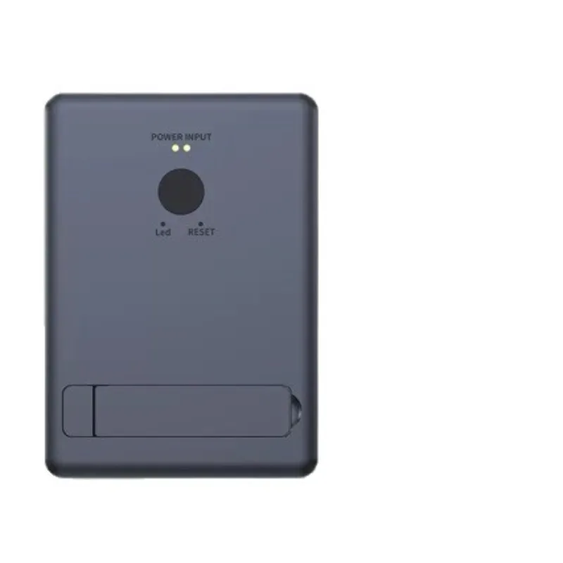 Intelligent AI translator ultra-thin card magnetic video call translator simultaneous transmission multi-language portable