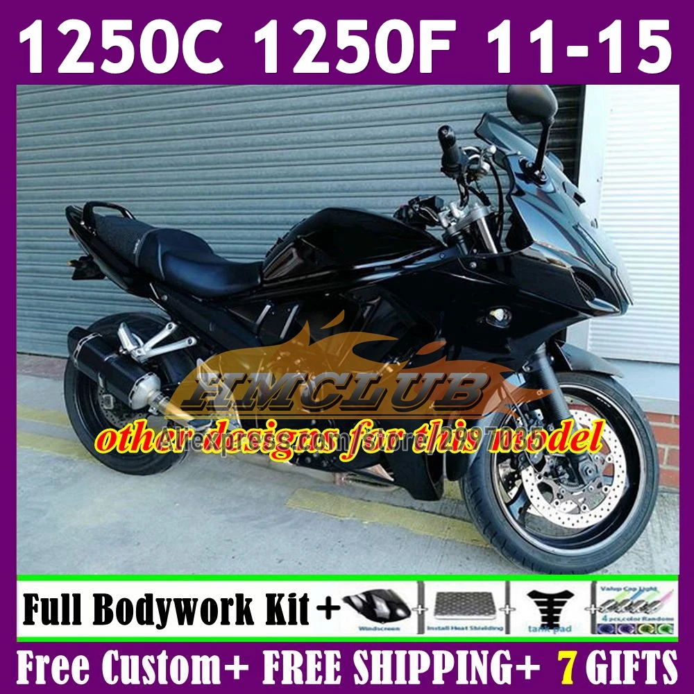 GSXF1250 For SUZUKI white pearl Bandit GSX1250F GSX1250 C 2011 2012 2013 2014 2015 159No.48 1250 GSX1250C 11 12 13 14 15 Fairing