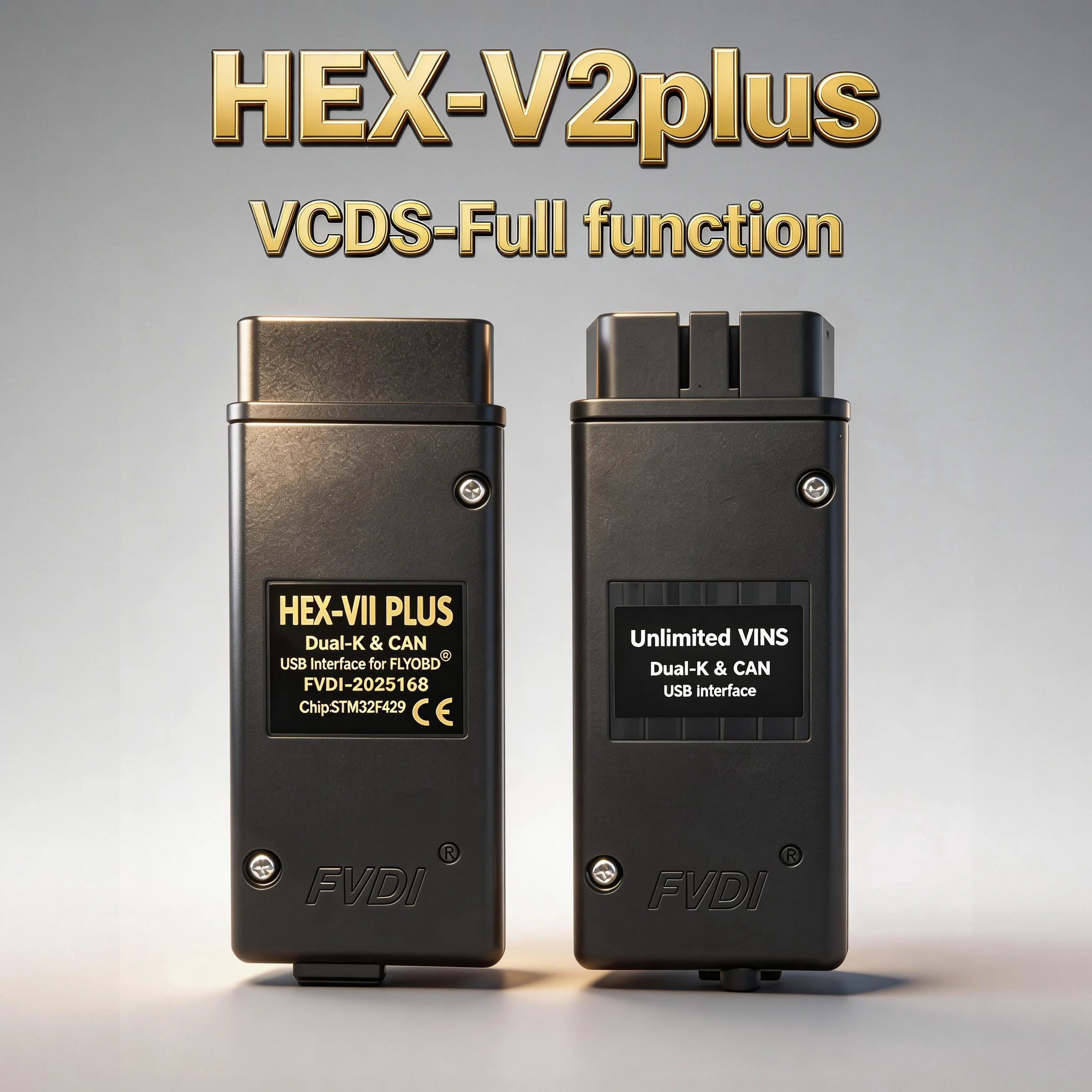 Für VCDS deutsch 2025 Vollversion 25.4 HEX V2plus Update Für VCDS Kess V2plus Vagcom Kfz-Diagnosegeräte VAG Scanner