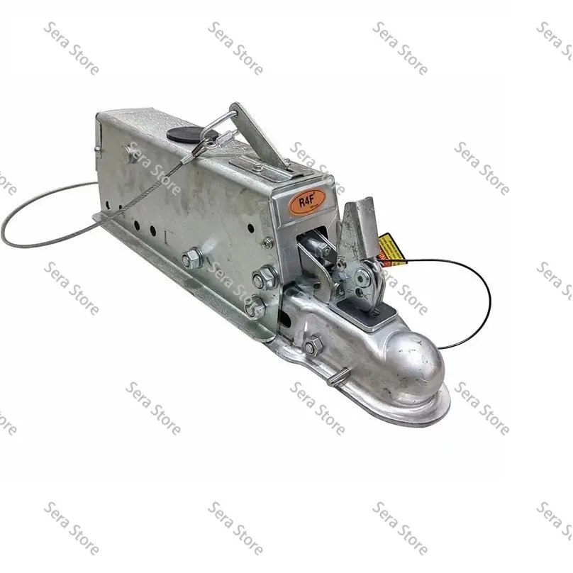 2 Inch Ball Model Hydraulic Trailer Disc Brake Surge Coupler Actuator CAP 3400 KG Boat RV Parts Accessories
