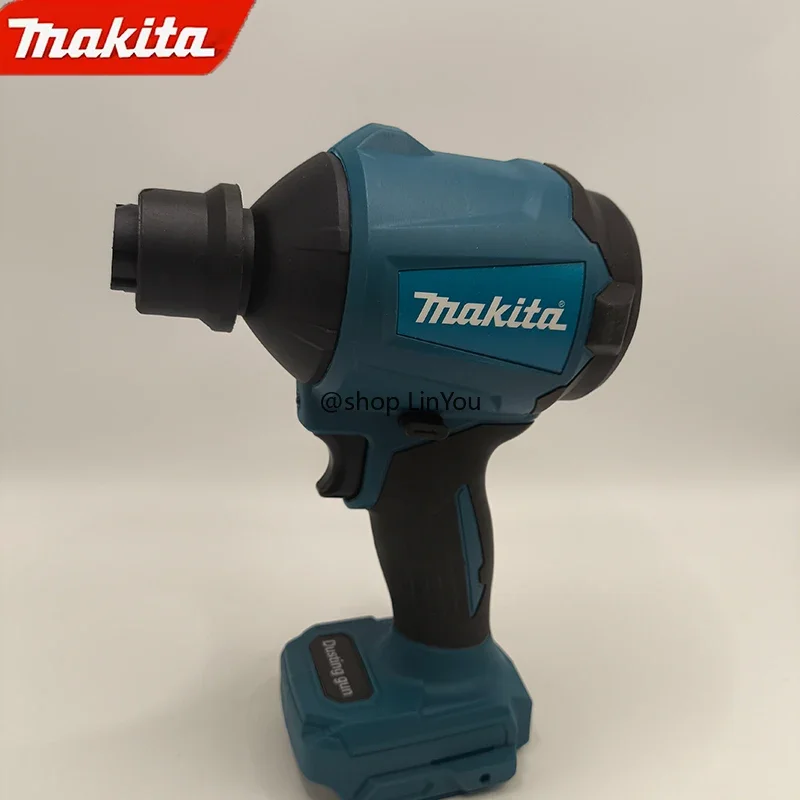 أدوات ماكيتا الكهربائية أدوات ماكيتا 18 فولت DAS180 مسدس إزالة الغبار الهوائي عالي الطاقة لنفخ الغبار في المساحات الضيقة أدوات كهربائية #4