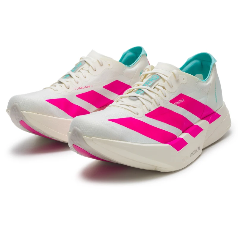 

Мужская спортивная обувь Adidas, кроссовки для марафонских забегов, легкие дышащие кроссовки с амортизацией для тренировок Kj3873