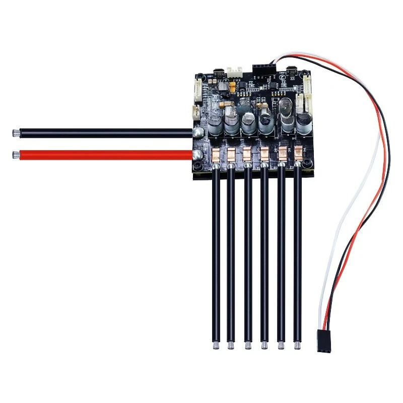 Hot Sale 200A  ESC for Electric Skateboard Mountainboard Compatible with VESC Based on VESC6