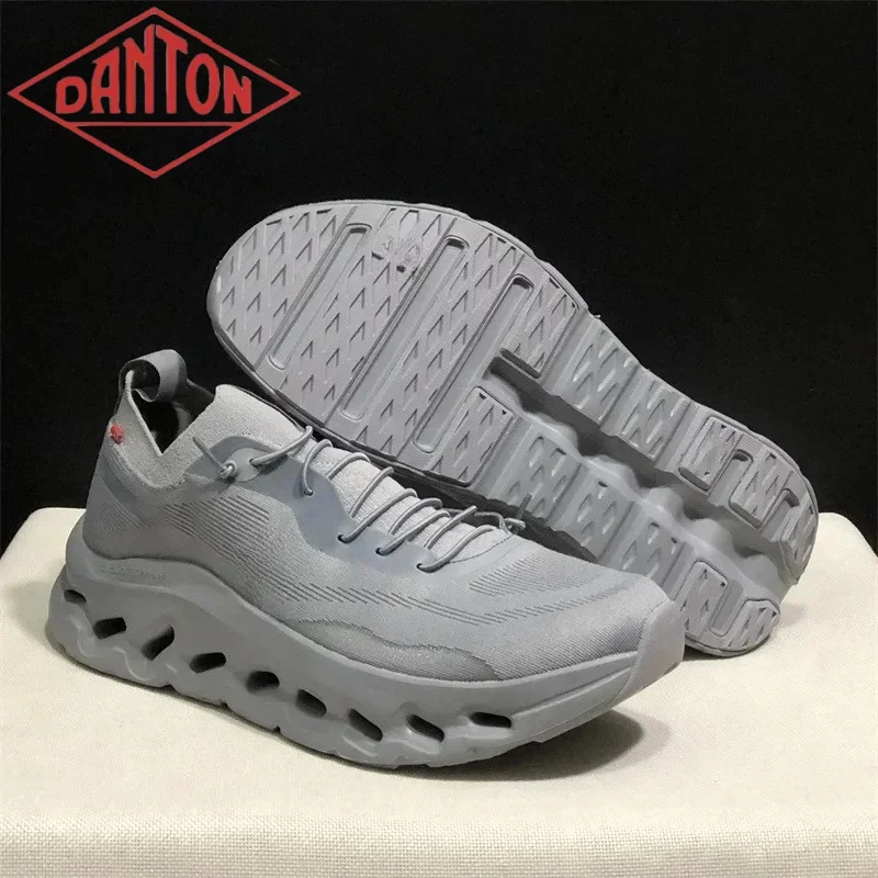 Nouvelles chaussures de course Roger-Rro Cloud-X 2026 pour hommes et femmes, entraînement physique complet, respirantes, amortissantes, pour l'extérieur, tailles : 36-45