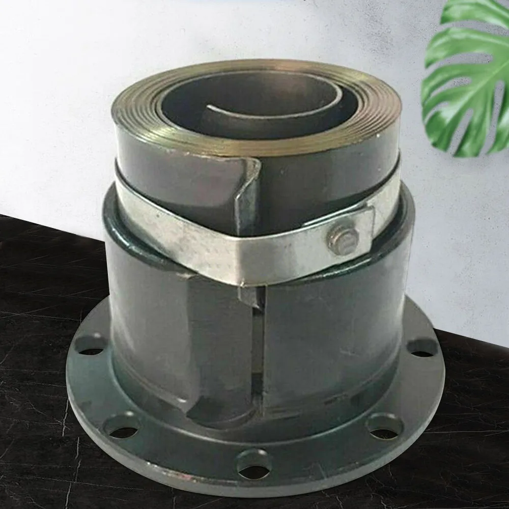 

Деталь фрезерного станка 25 мм, пружина часов со стальным корпусом для Bridgeport