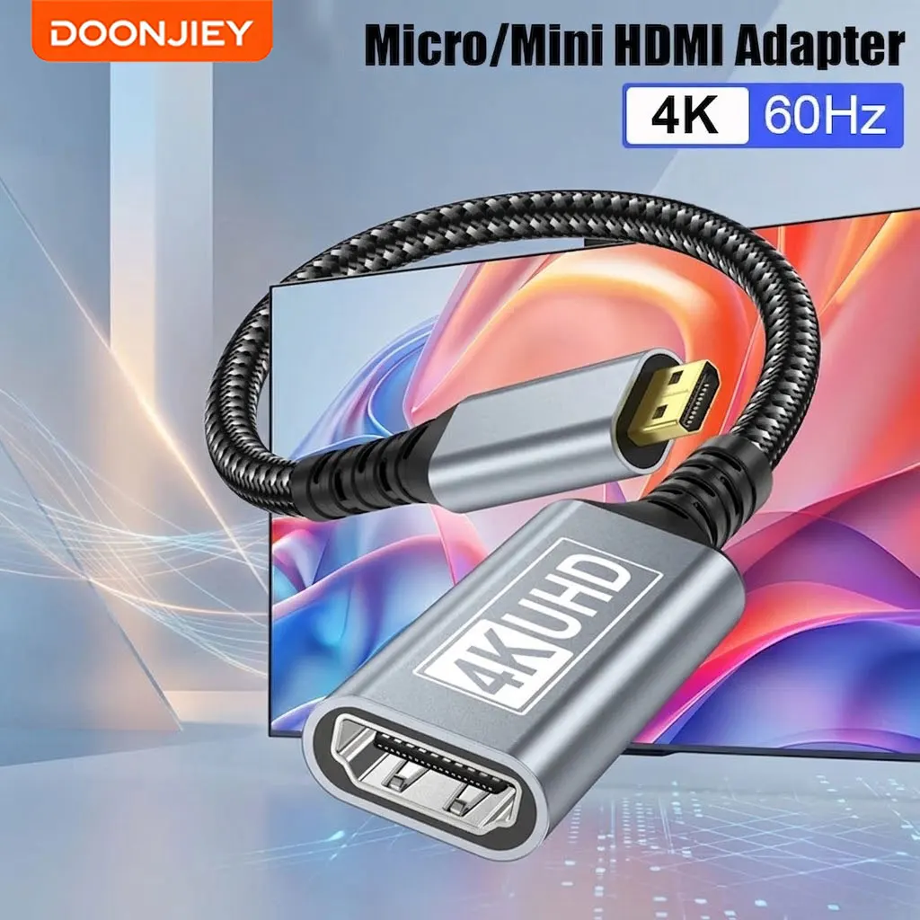 doonjiey-cabo-adaptador-hdmi-micro-mini-bidirecional-4k-60hz-conversor-extensor-hdmi-macho-micro-mini-para-hdmi-femea
