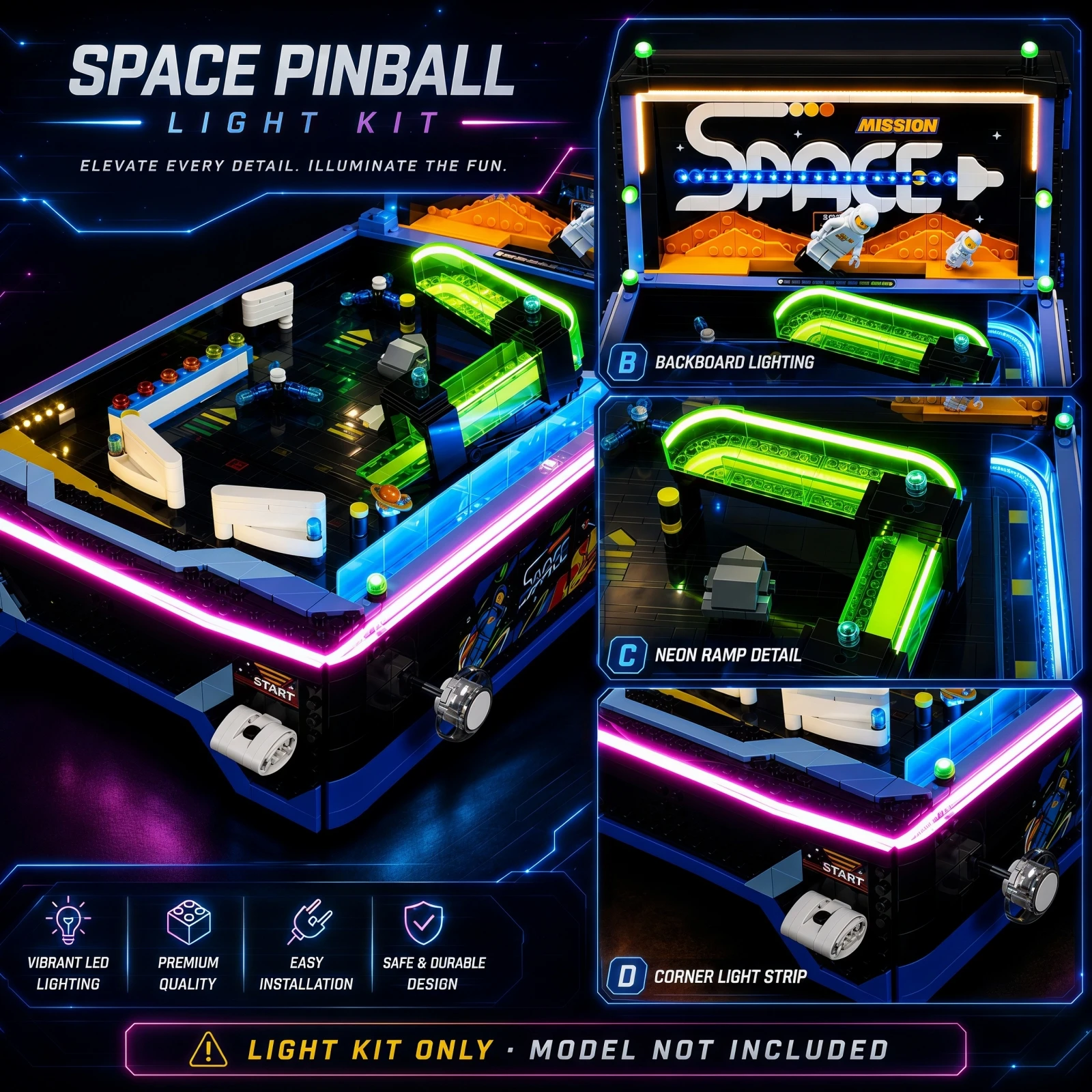 Thumbnail 3 - #15 Newest Pinball Machines